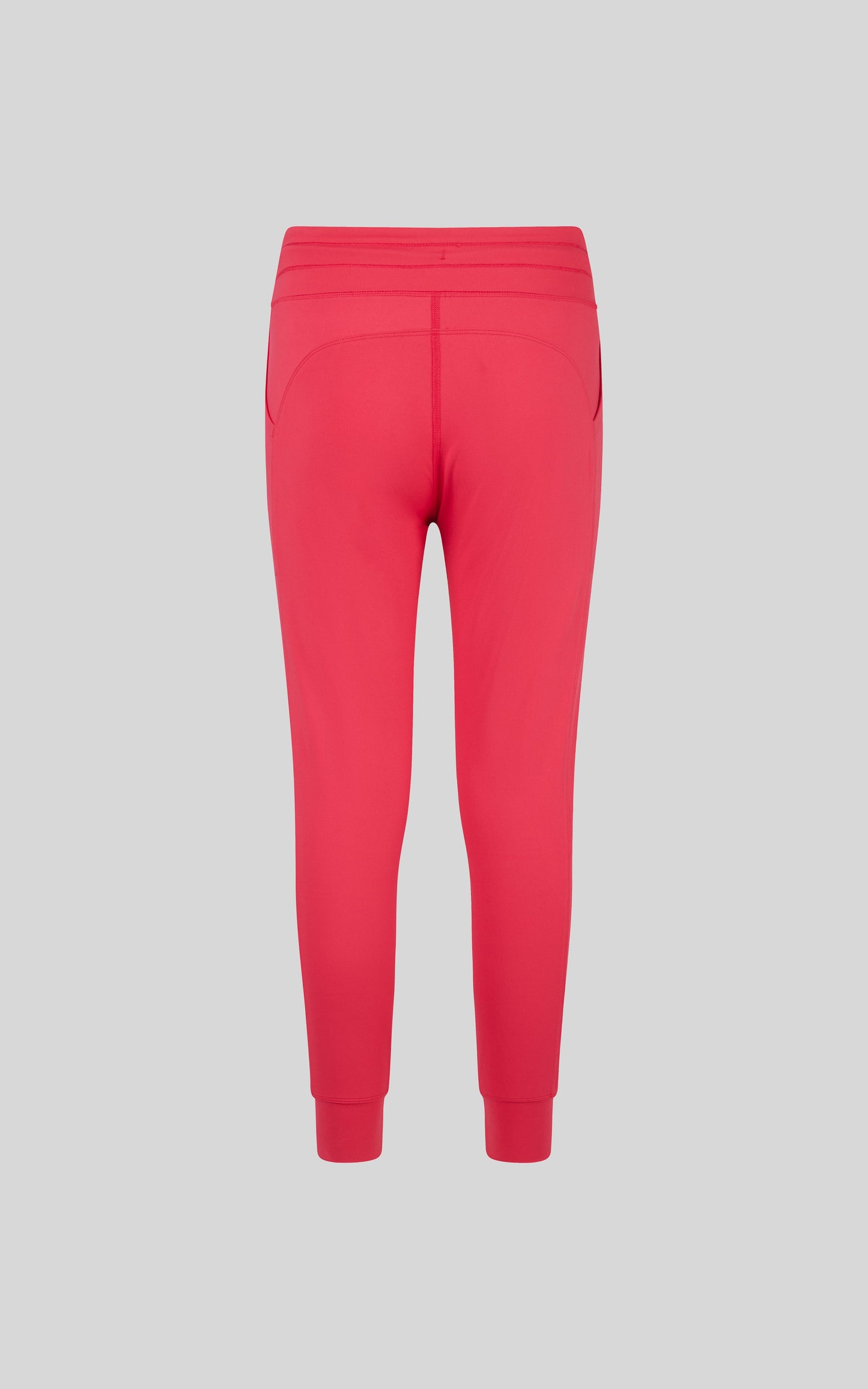 Girls Interlock Cargo Jogger