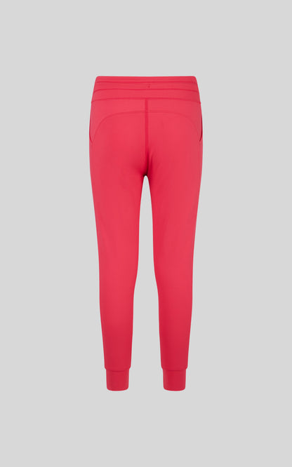 Girls Interlock Cargo Jogger