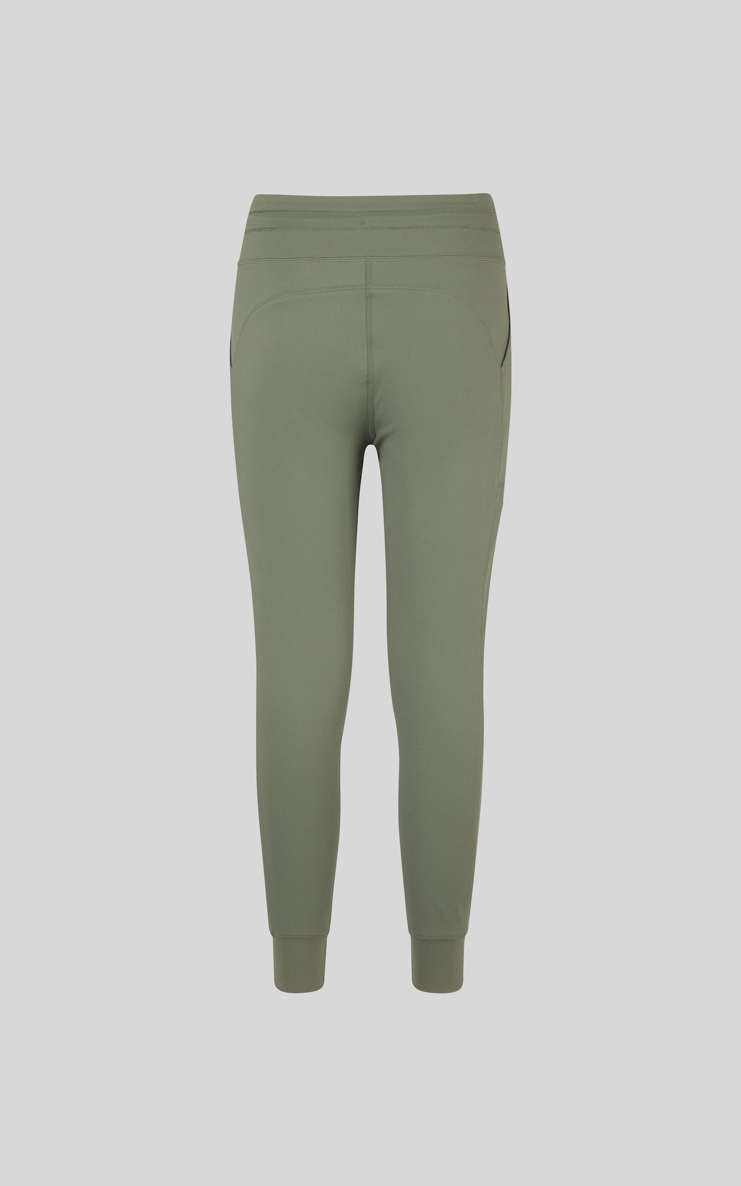 Girls Interlock Cargo Jogger