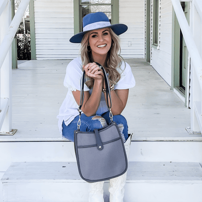 Threaded Pear Neoprene Courier | Choose Your Strap