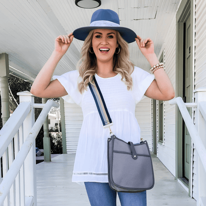 Threaded Pear Neoprene Courier | Choose Your Strap