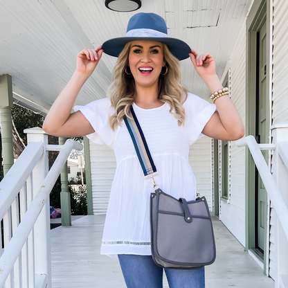 Threaded Pear Neoprene Courier | Choose Your Strap