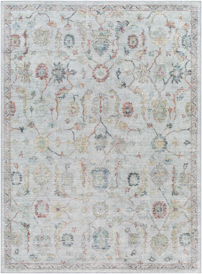 Piera Washable Area Rug - Clearance