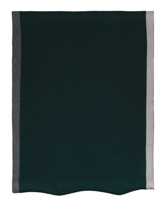 Dark Green Grey Ecru-