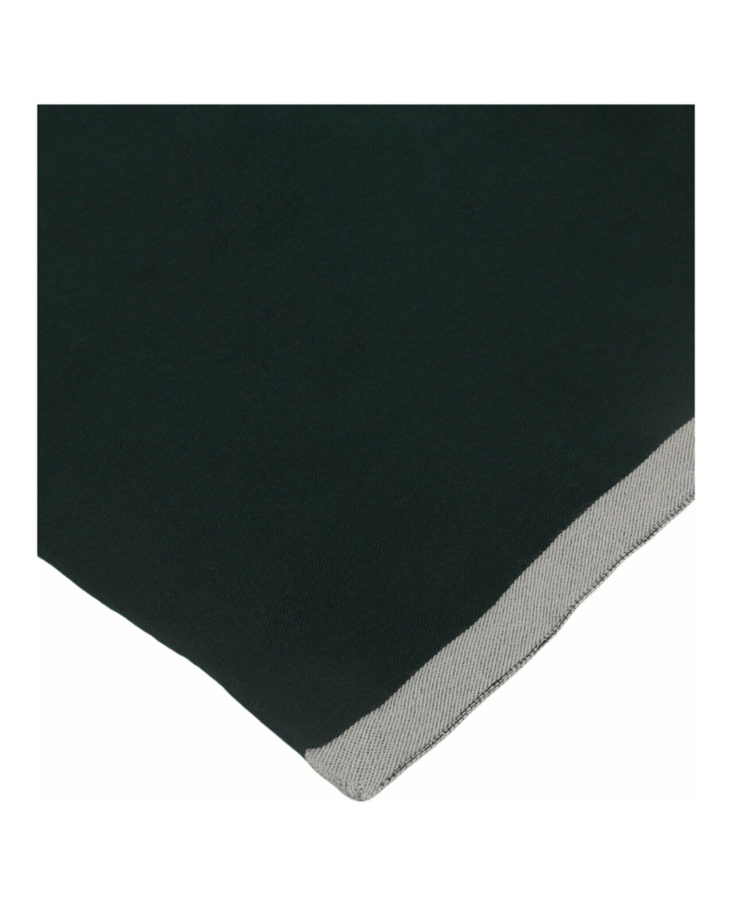 Dark Green Grey Ecru-