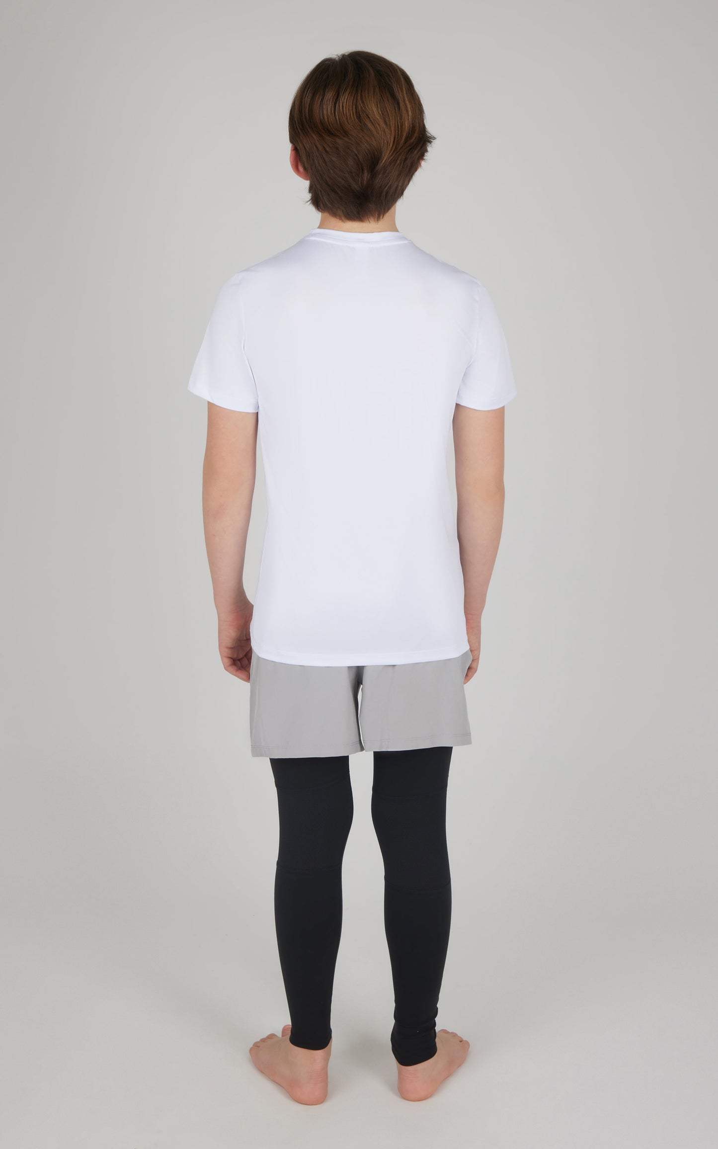 Boys 2 PK Running Short and Legging