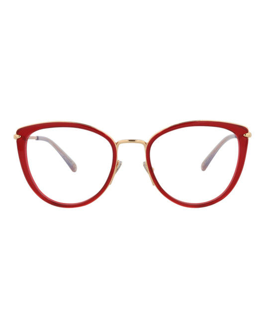 Pomellato Cat Eye-Frame Acetate Optical Frames by Carro Luxury Maison