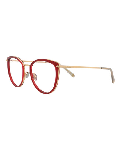 Pomellato Cat Eye-Frame Acetate Optical Frames by Carro Luxury Maison