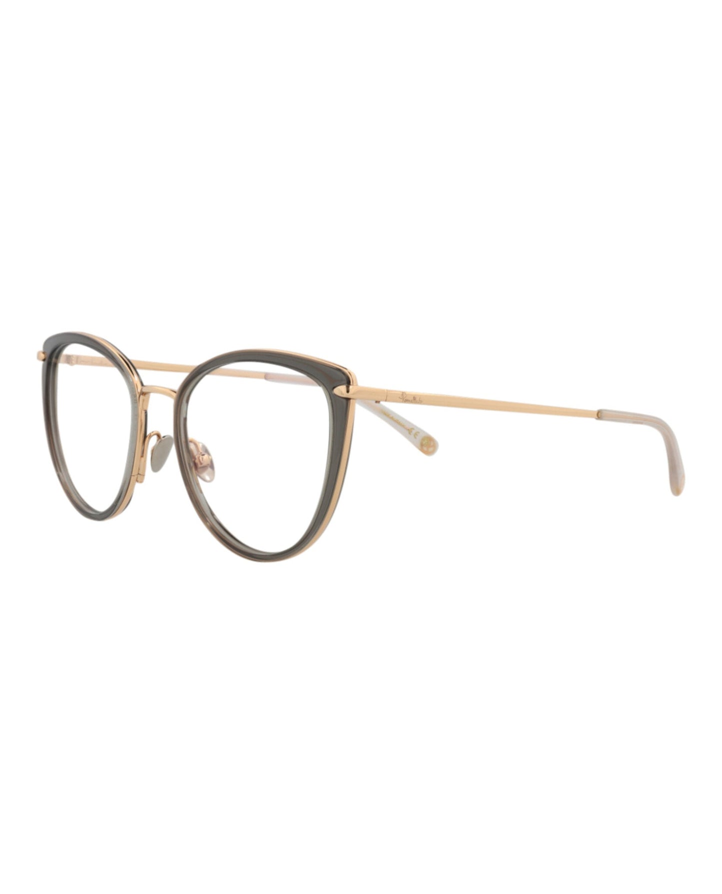 Pomellato Cat Eye-Frame Acetate Optical Frames by Carro Luxury Maison