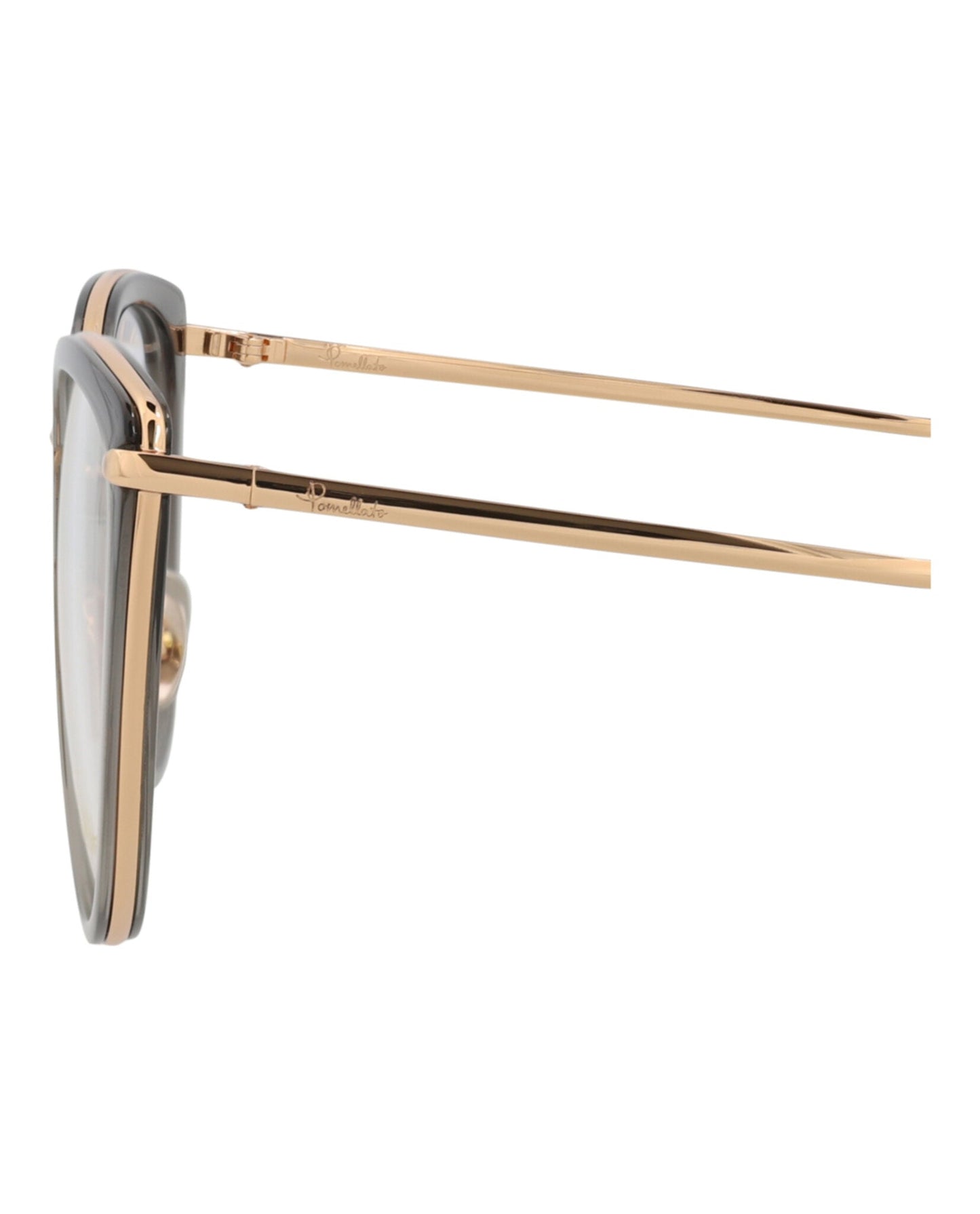 Pomellato Cat Eye-Frame Acetate Optical Frames by Carro Luxury Maison