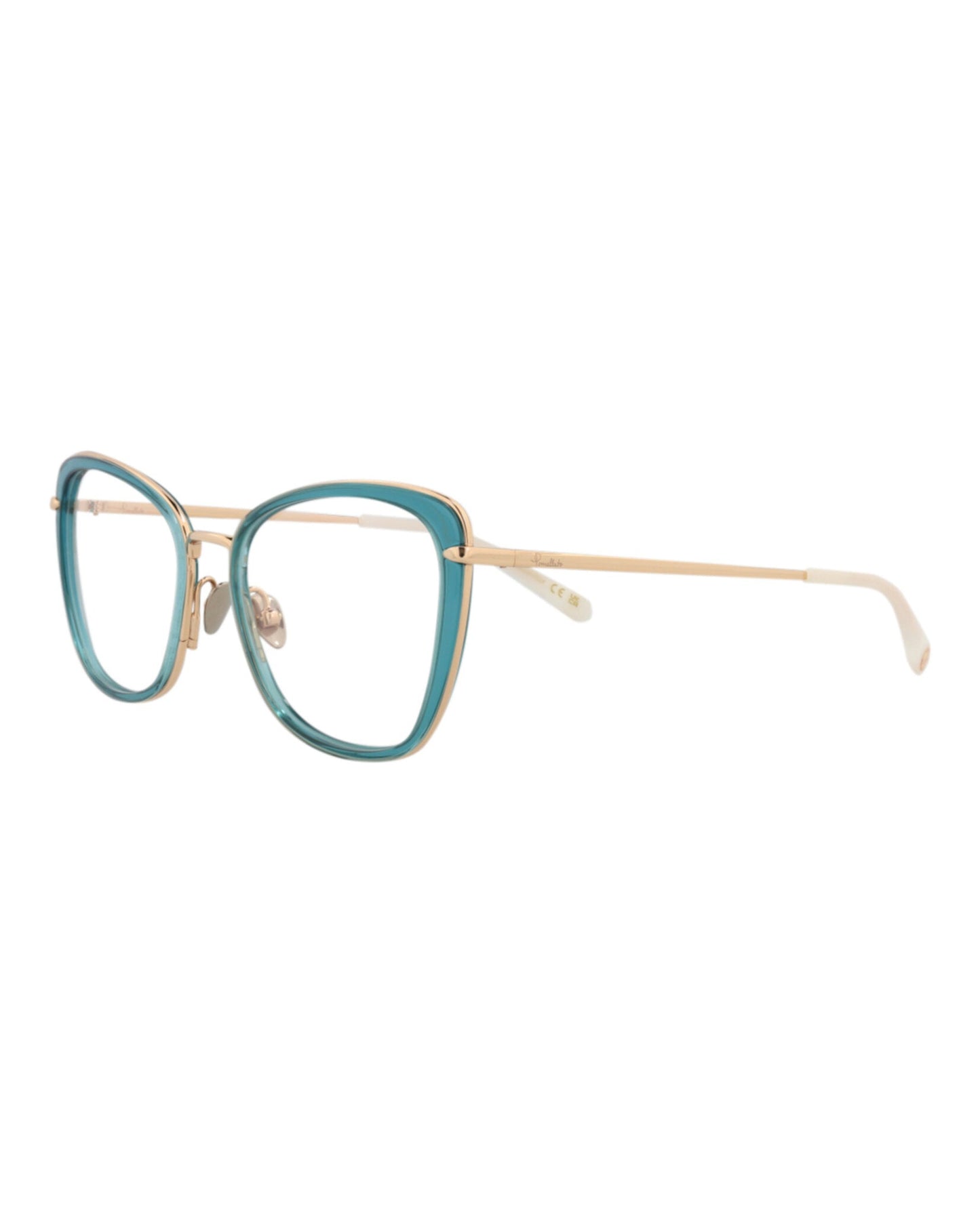 Pomellato Cat Eye-Frame Acetate Optical Frames by Carro Luxury Maison
