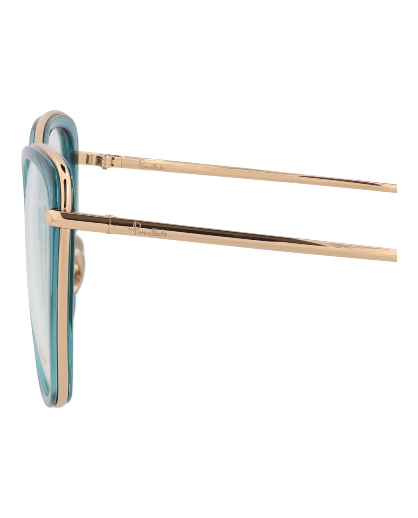 Pomellato Cat Eye-Frame Acetate Optical Frames by Carro Luxury Maison