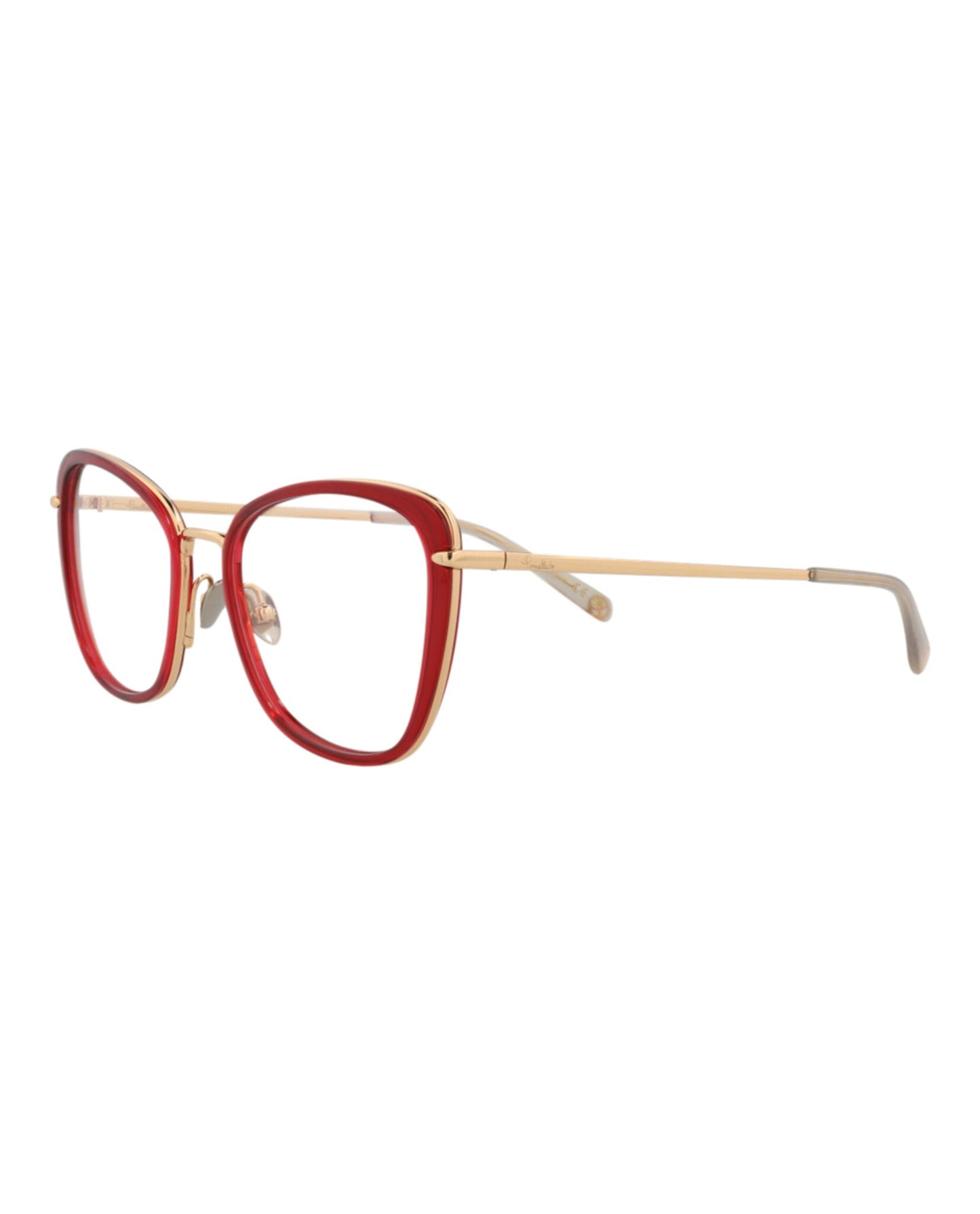 Pomellato Cat Eye-Frame Acetate Optical Frames by Carro Luxury Maison