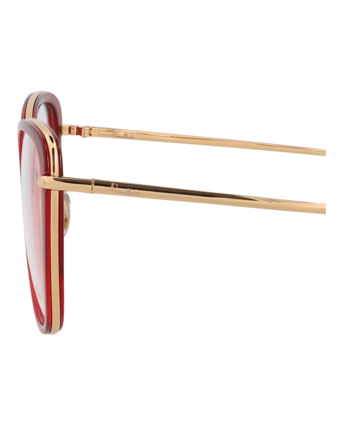 Pomellato Cat Eye-Frame Acetate Optical Frames by Carro Luxury Maison