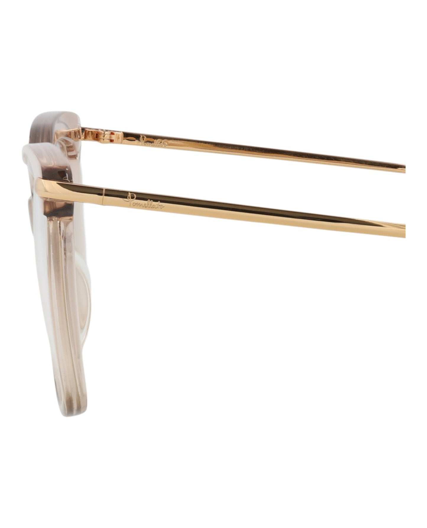 Pomellato Square-Frame Acetate Optical Frames by Carro Luxury Maison