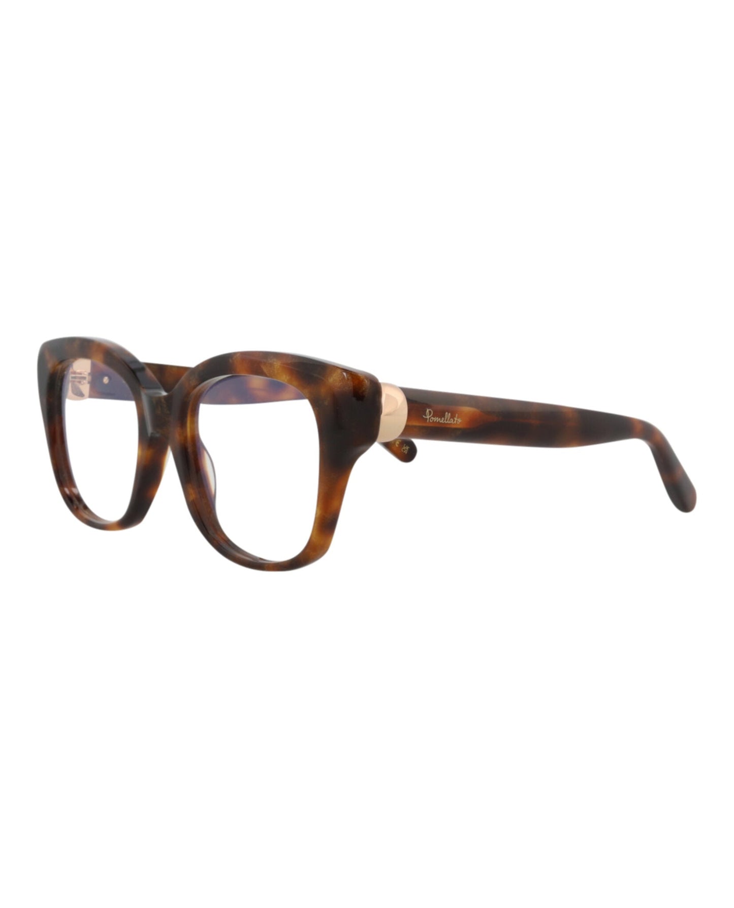 Pomellato Square-Frame Acetate Optical Frames by Carro Luxury Maison