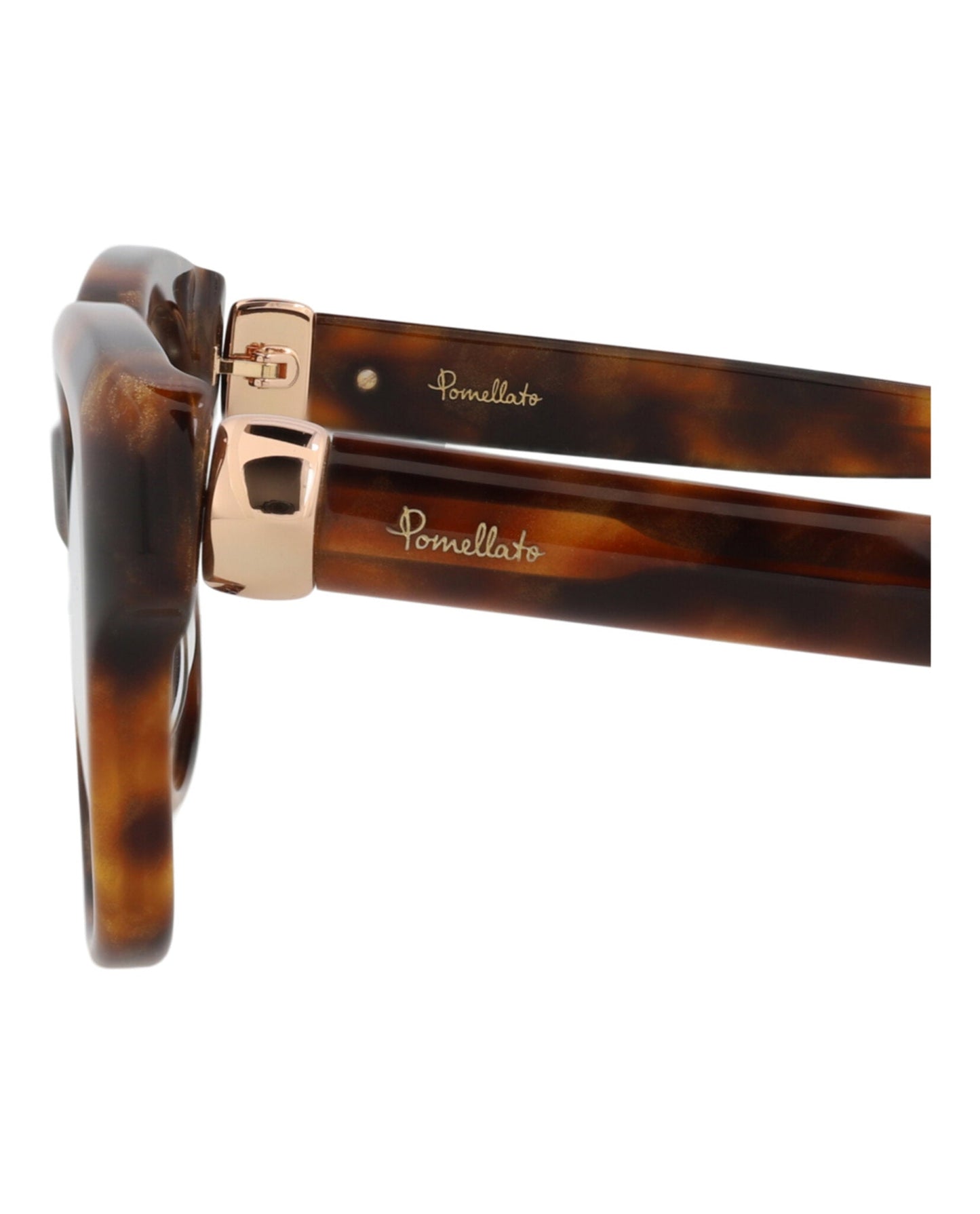 Pomellato Square-Frame Acetate Optical Frames by Carro Luxury Maison