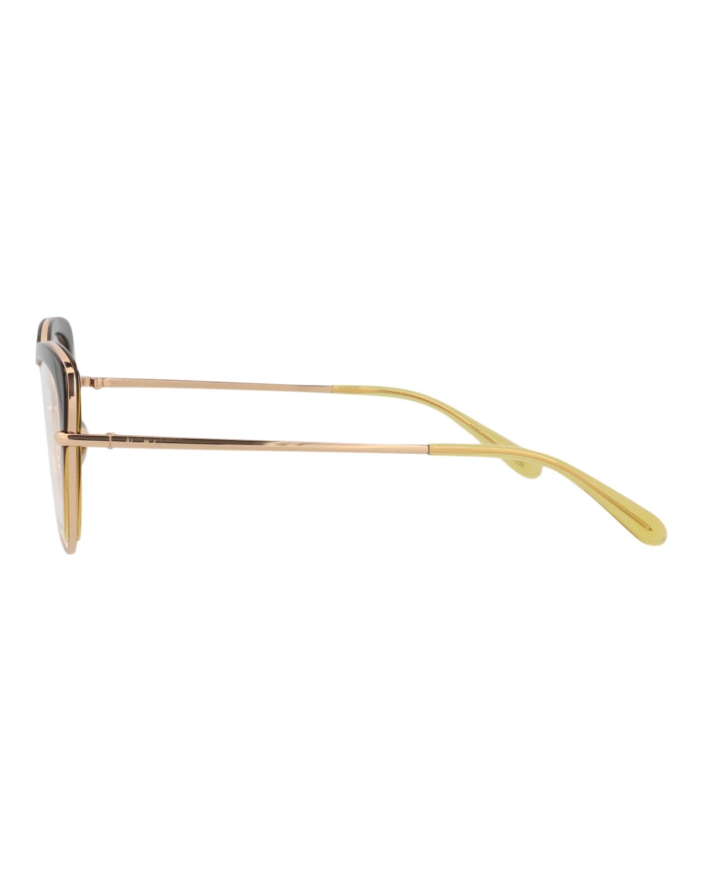 Pomellato Cat Eye-Frame Metal Optical Frames by Carro Luxury Maison