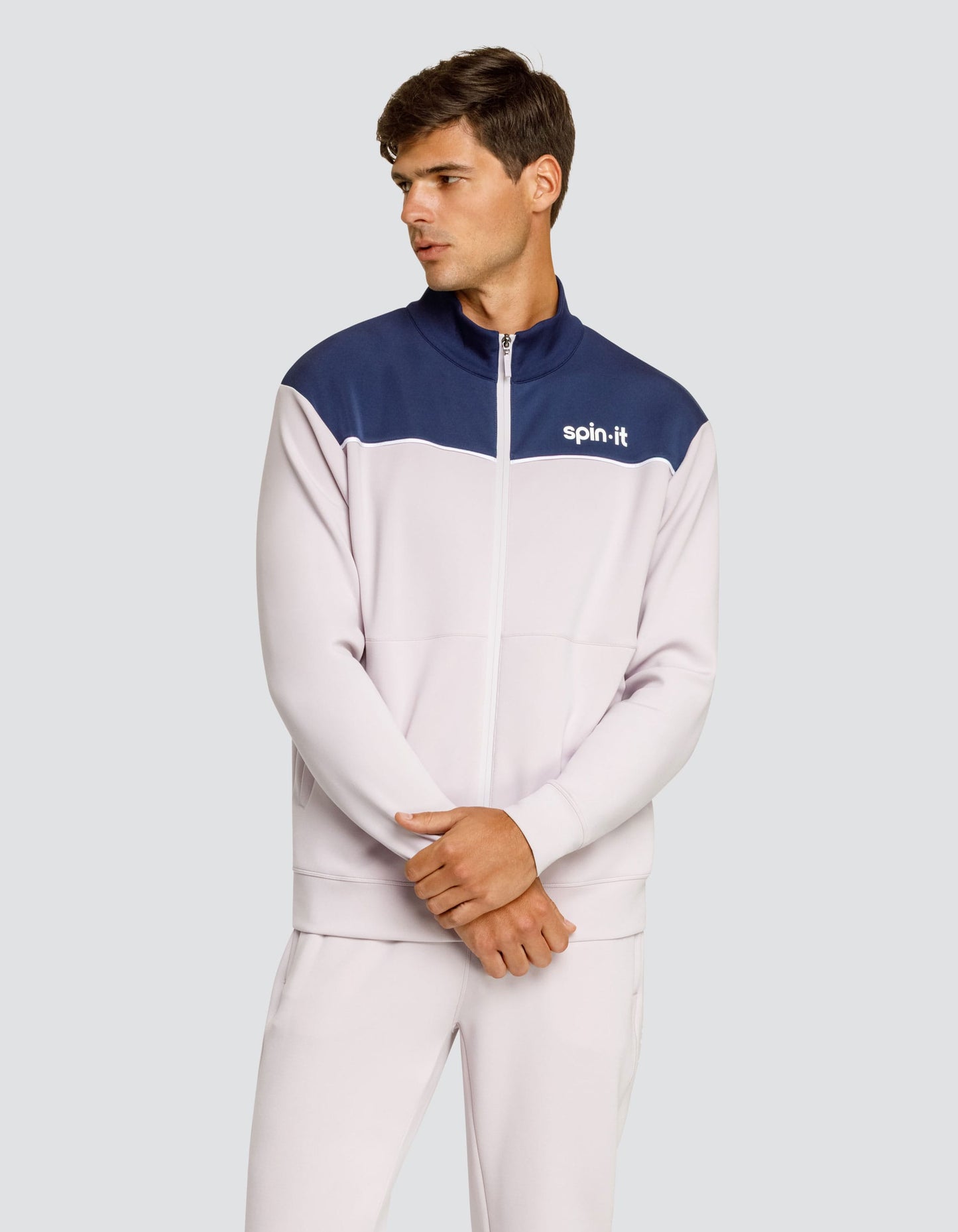Euro Jacket  - Misty Lilac