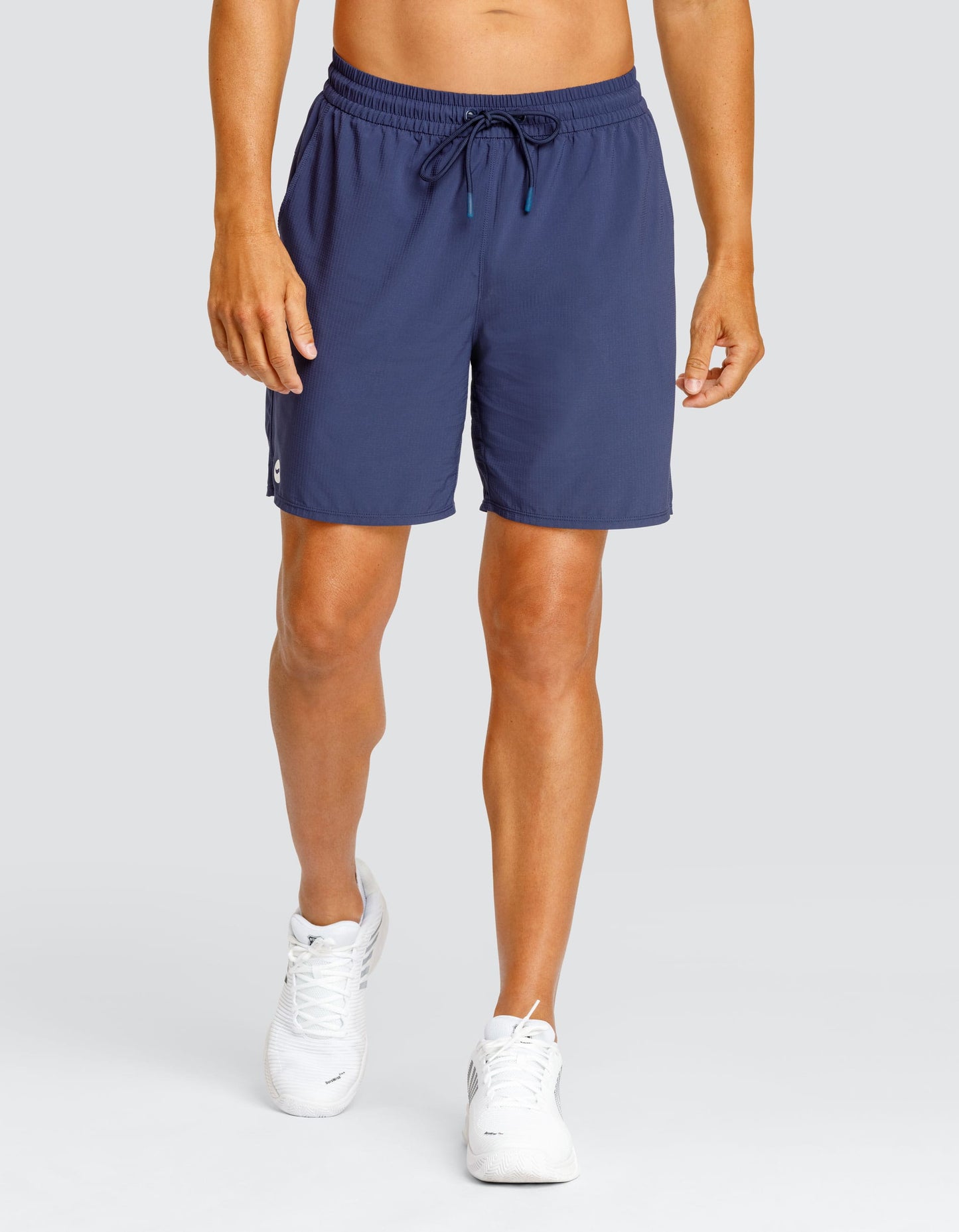 Aaron 7" Short - Navy Blue