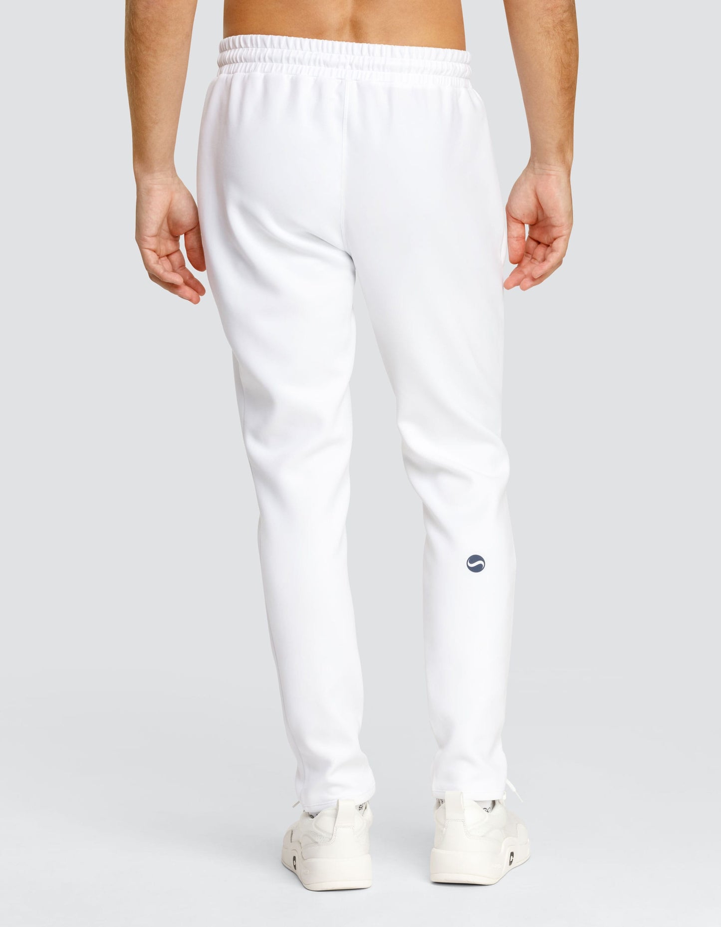 Andrew Jogger - Chalk White