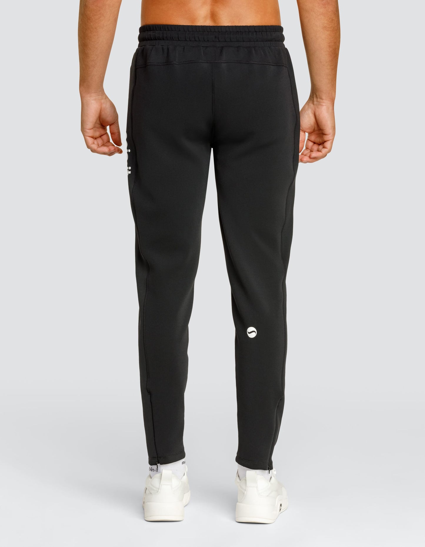 Junior Jogger - Onyx Black