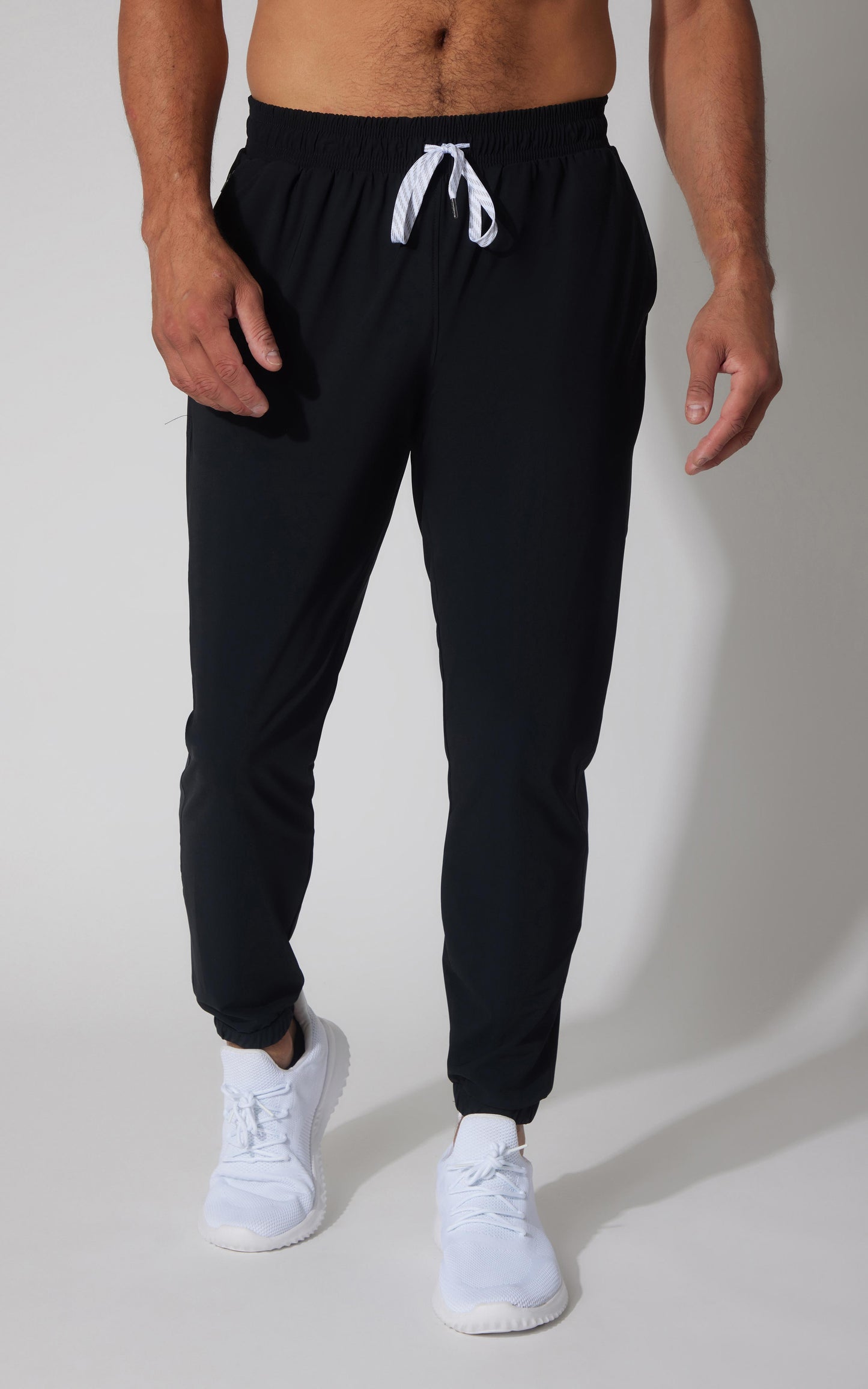 Men's Warp X Sonic Full Length Slim Fit Jogger