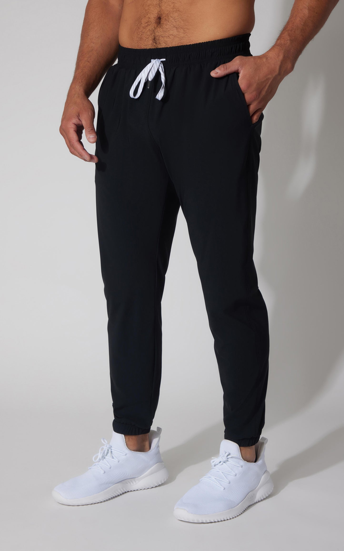 Men's Warp X Sonic Full Length Slim Fit Jogger