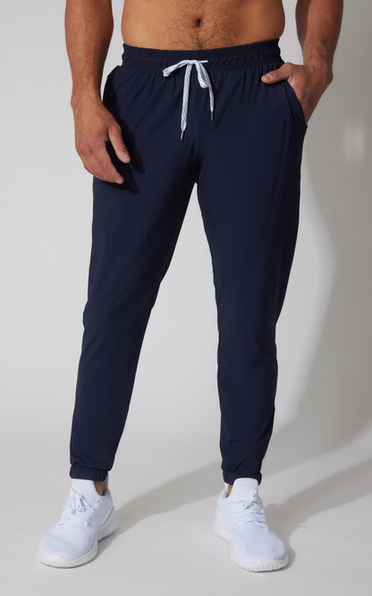 Men's Warp X Sonic Full Length Slim Fit Jogger
