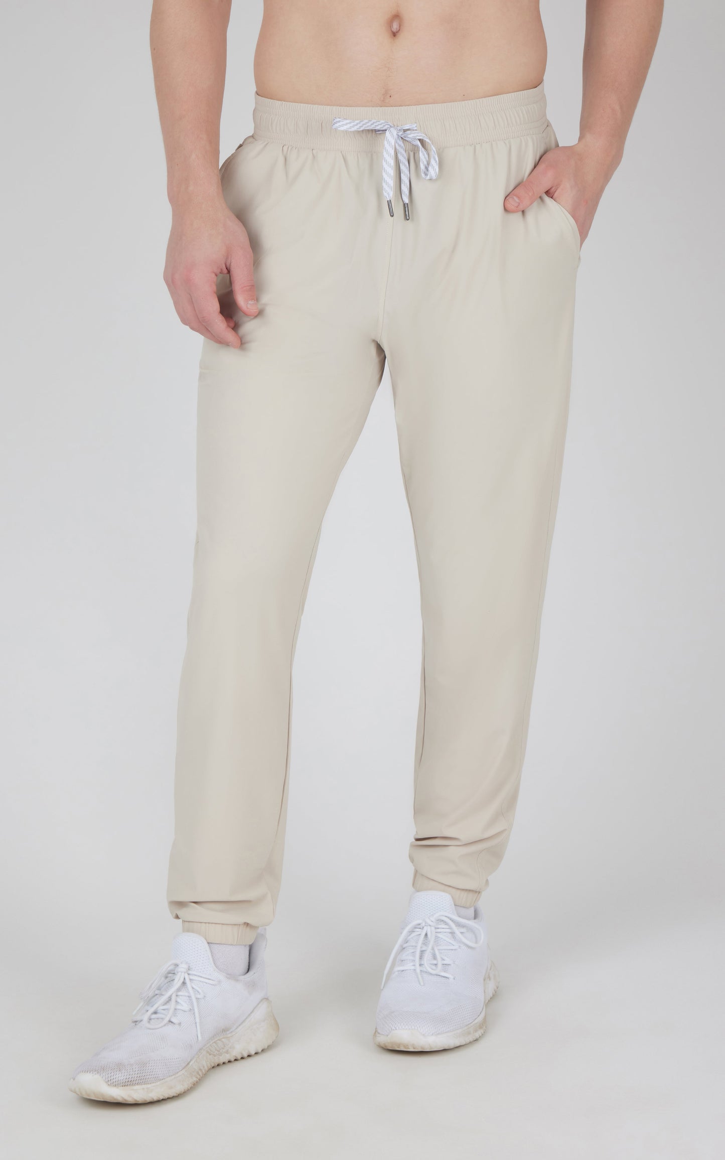 Men's Warp X Sonic Full Length Slim Fit Jogger