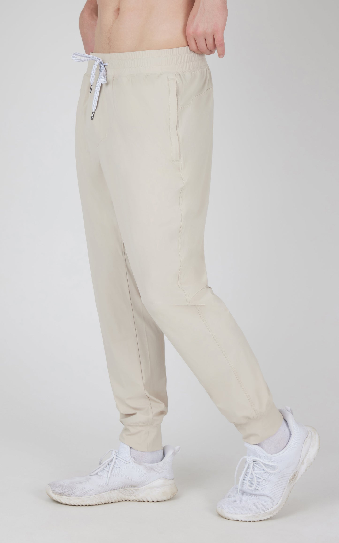 Men's Warp Side Pocket Jogger