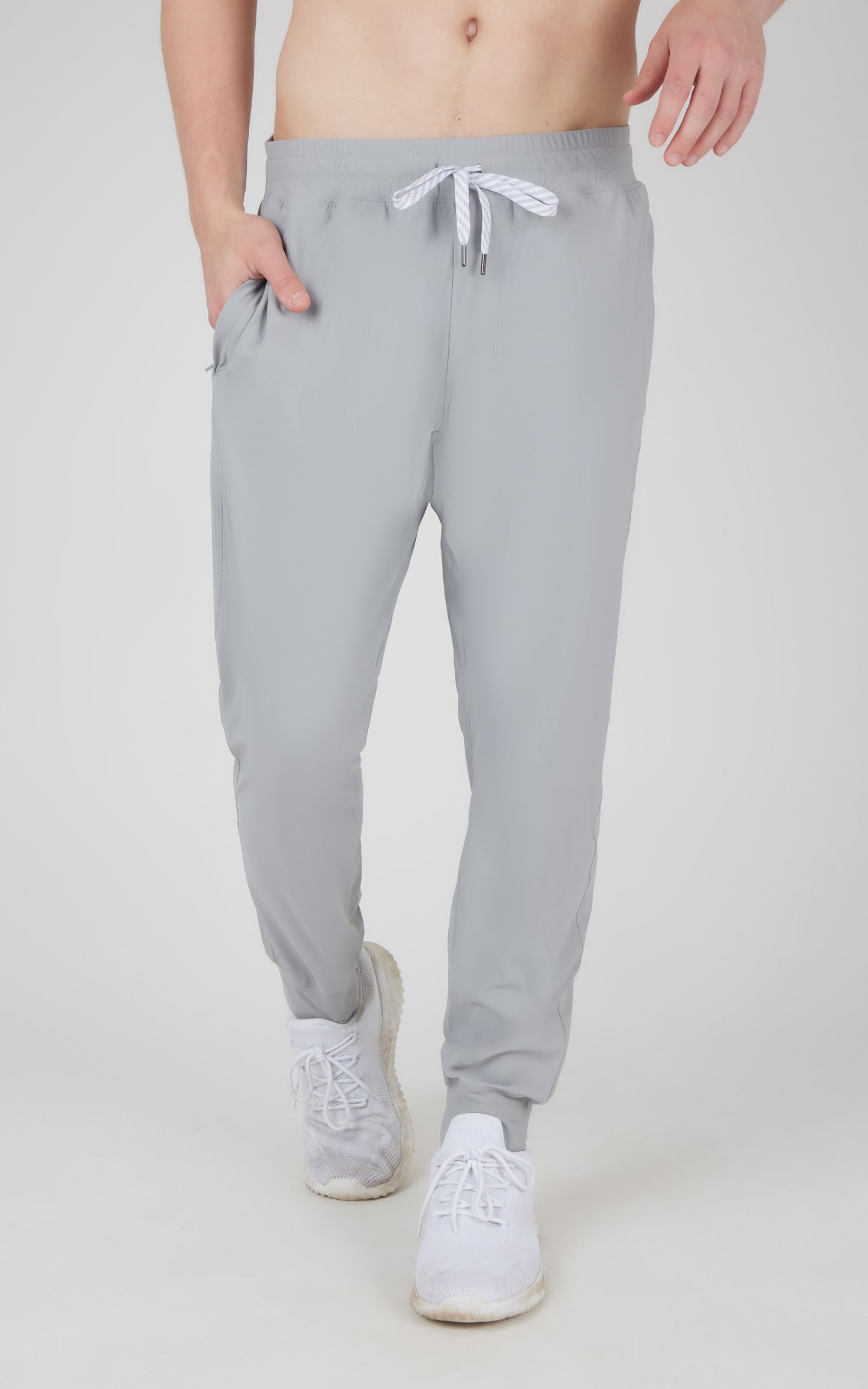 Men's Warp Side Pocket Jogger