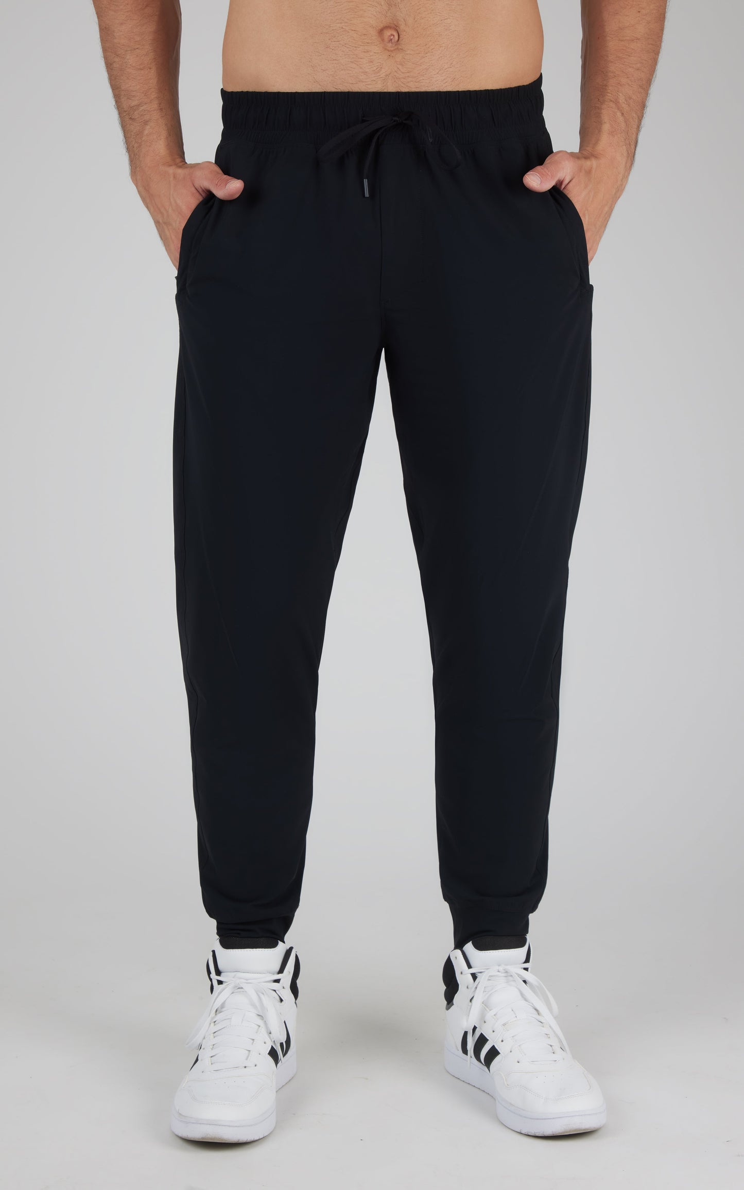 Men's Warp Side Pocket Jogger