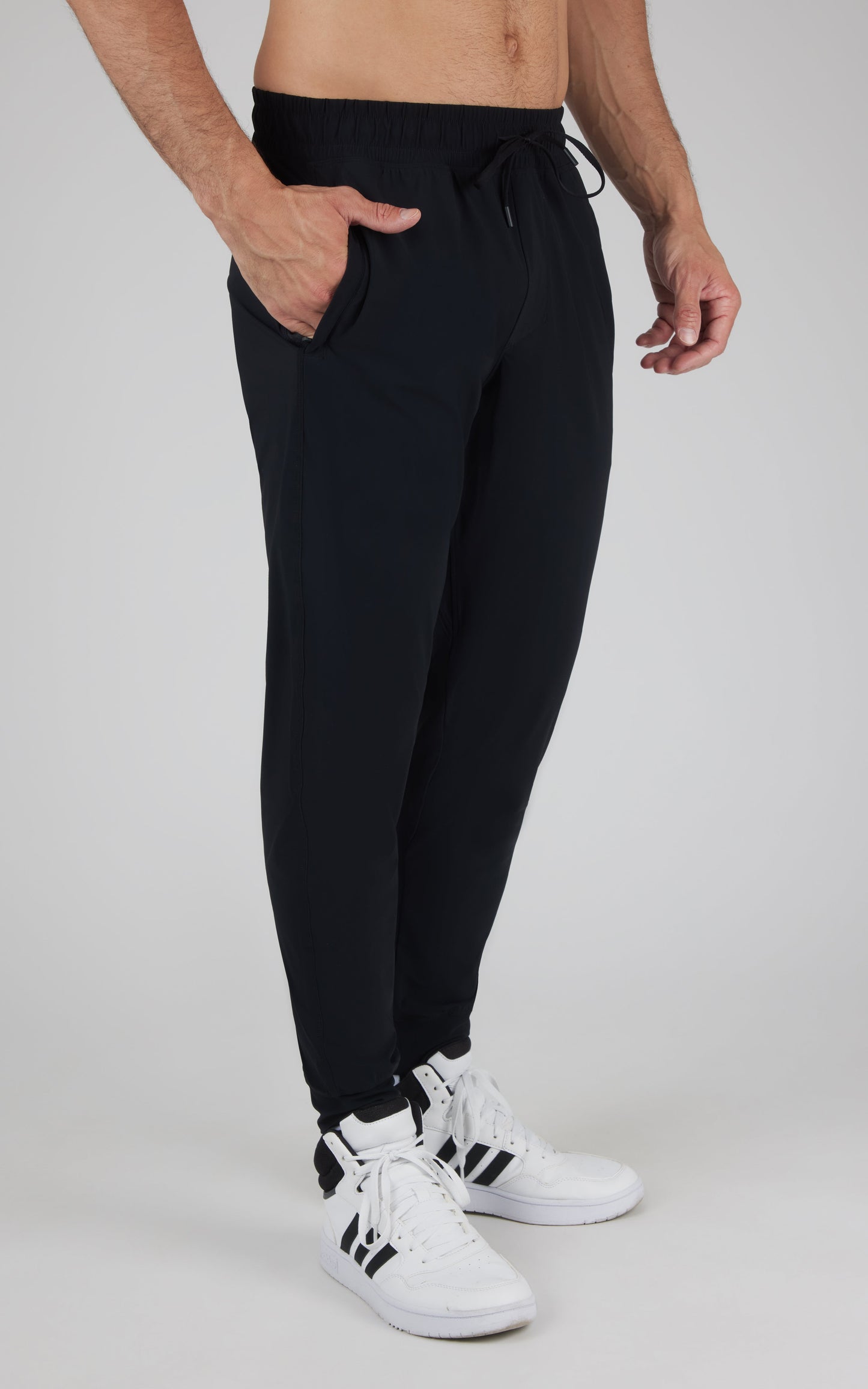 Men's Warp Side Pocket Jogger