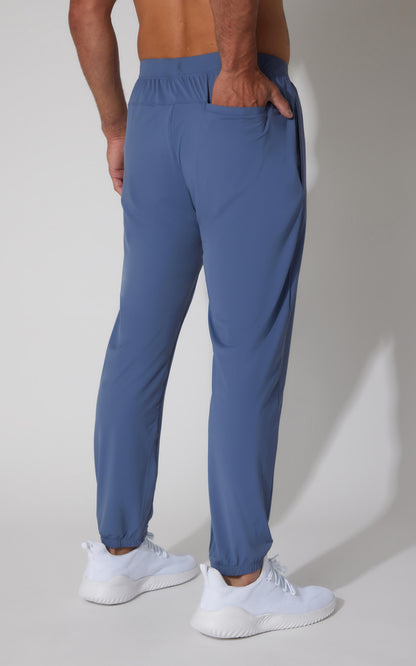 Mens Warp X Jetsetter Side Pocket Travel Jogger