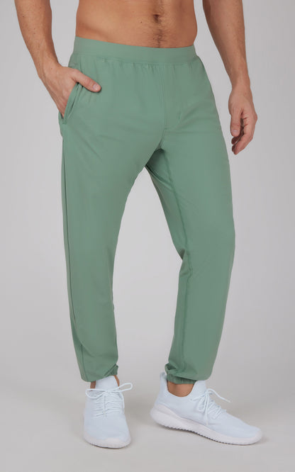 Mens Warp X Jetsetter Side Pocket Travel Jogger