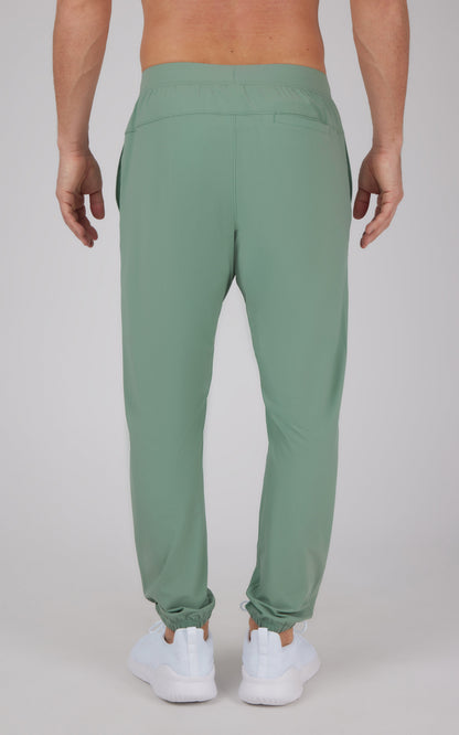 Mens Warp X Jetsetter Side Pocket Travel Jogger