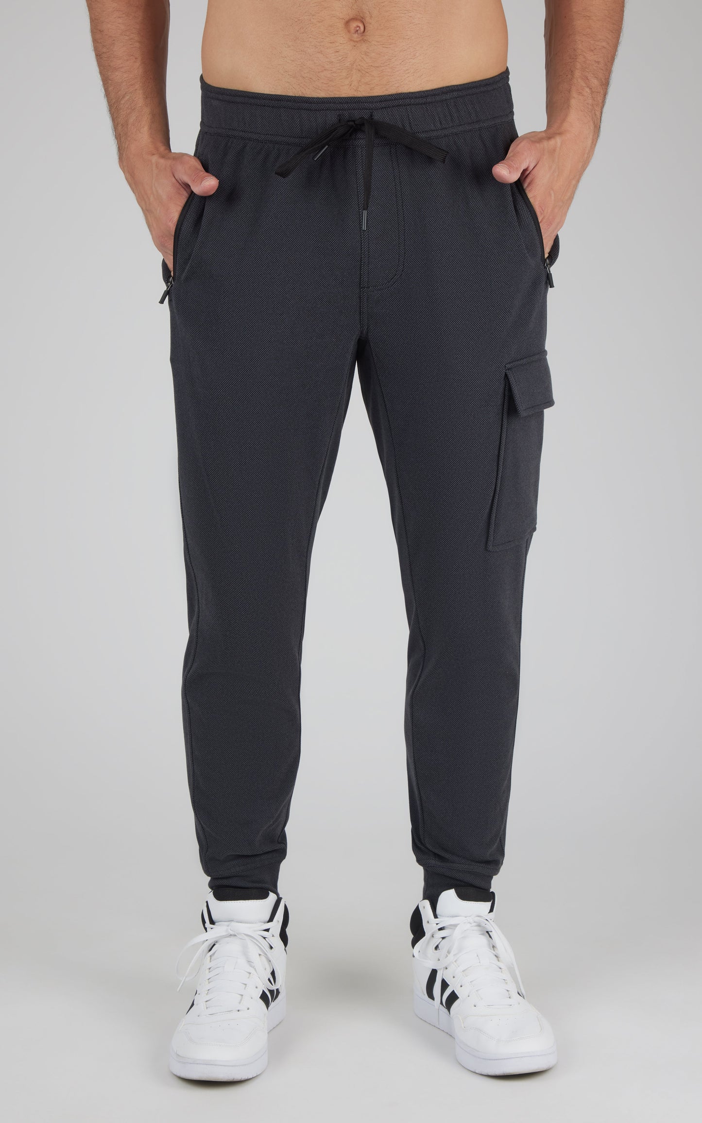 Mens Softlite Cargo Jogger