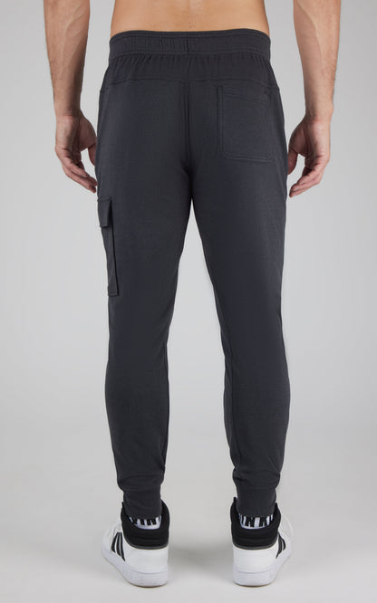 Mens Softlite Cargo Jogger