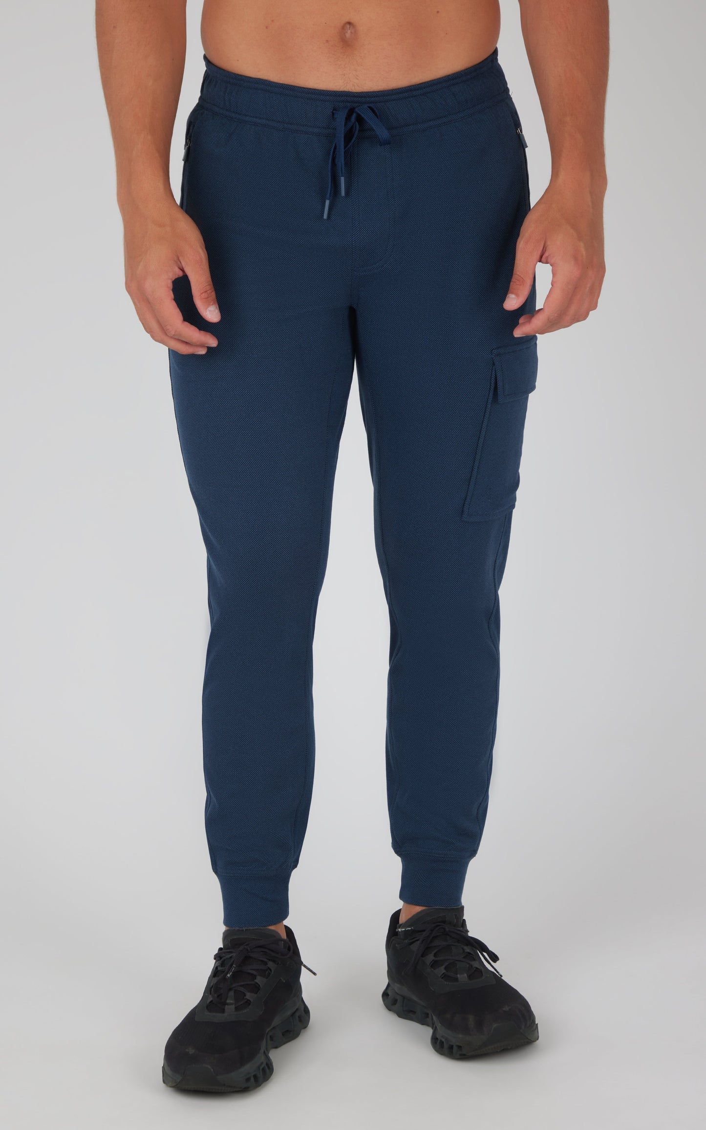 Mens Softlite Cargo Jogger