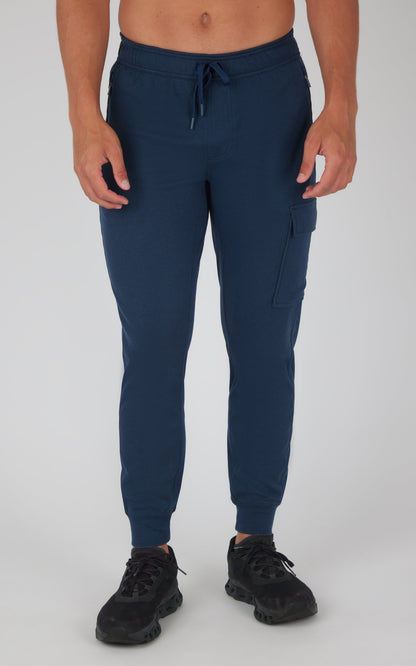 Mens Softlite Cargo Jogger - Our Ocean Core Story