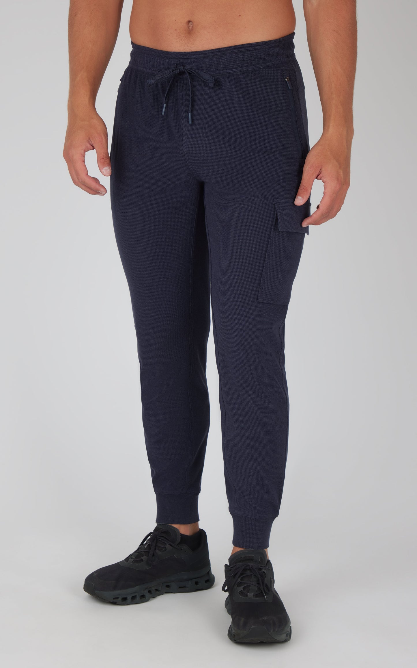 Mens Softlite Cargo Jogger