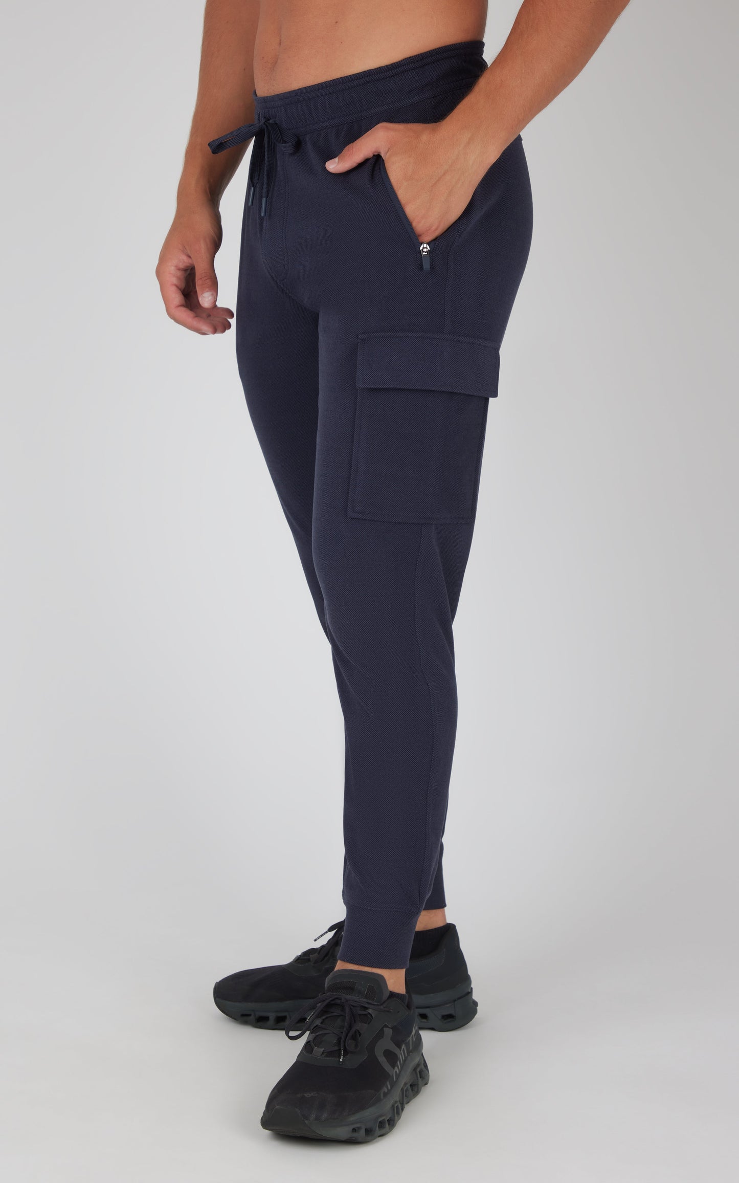 Mens Softlite Cargo Jogger - Our Ocean Core Story