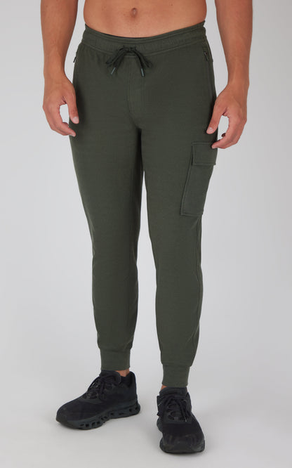 Mens Softlite Cargo Jogger - Our Ocean Core Story