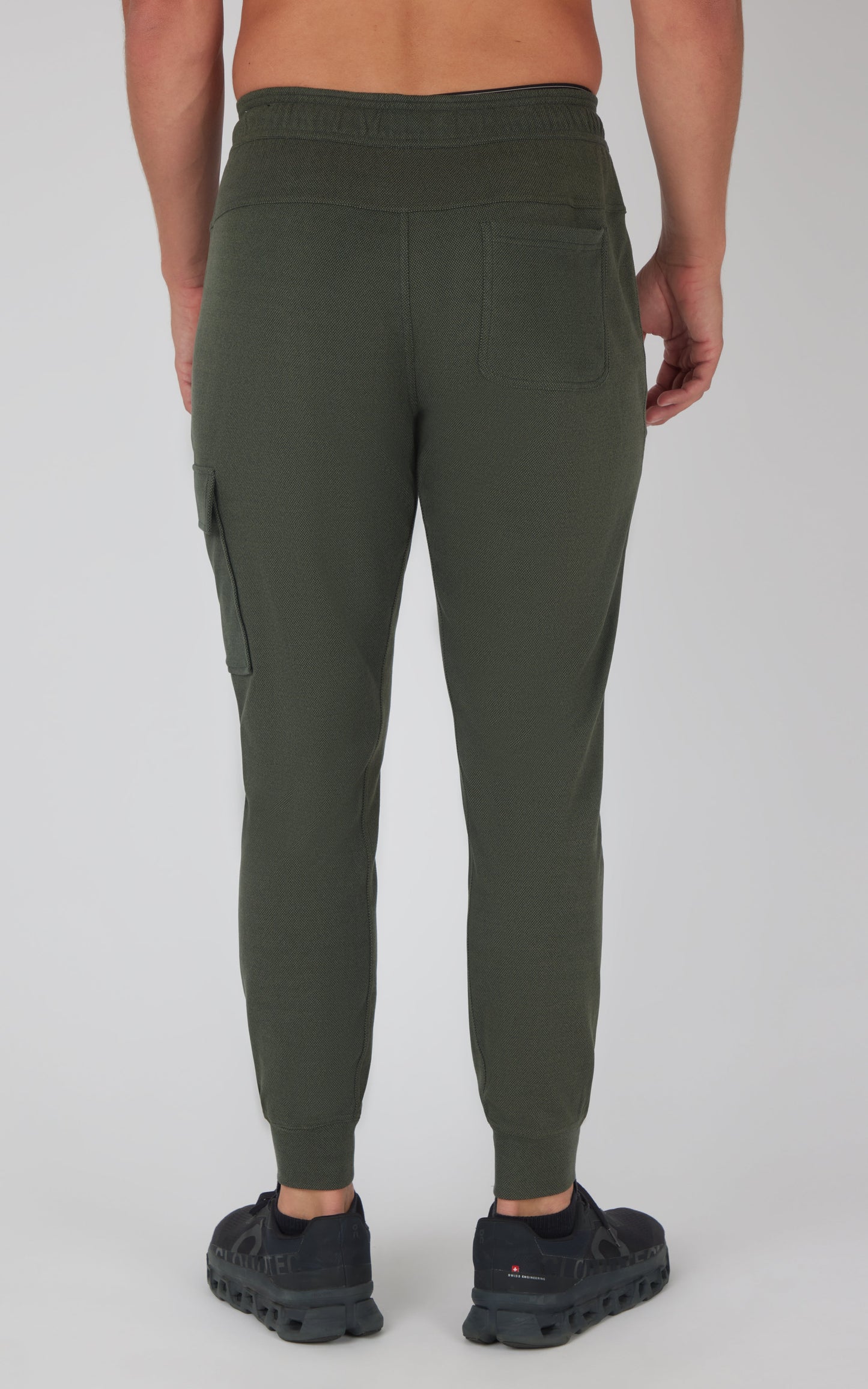 Mens Softlite Cargo Jogger