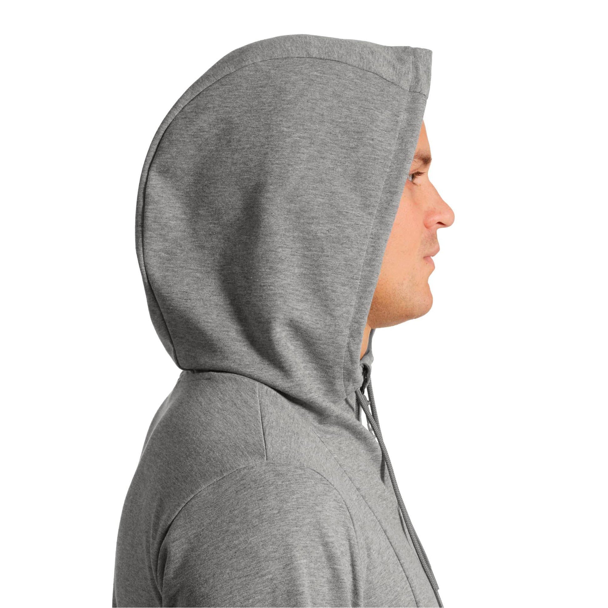 Charcoal Gray Heather-