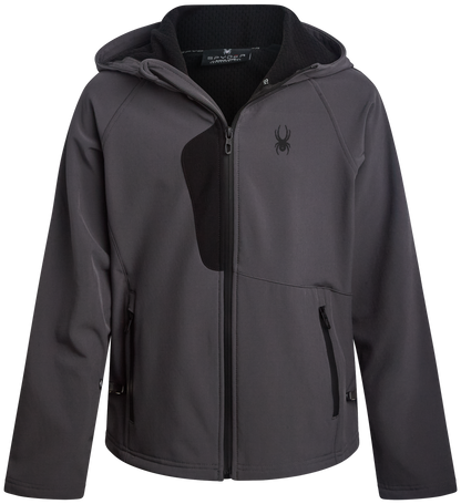 Spyder Boys' Softshell Jacket - Polar