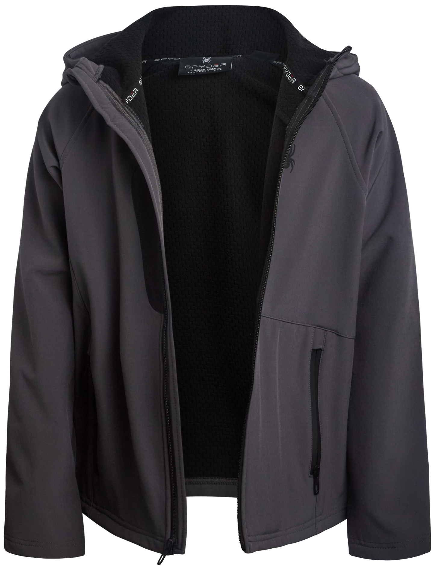 Spyder Boys' Softshell Jacket - Polar