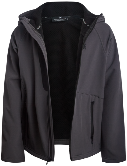 Spyder Boys' Softshell Jacket - Polar