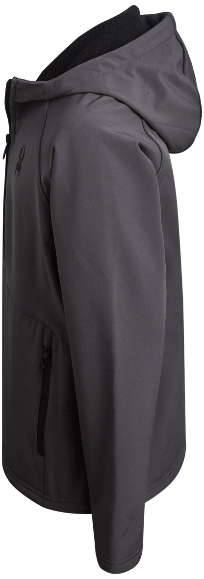 Spyder Boys' Softshell Jacket - Polar